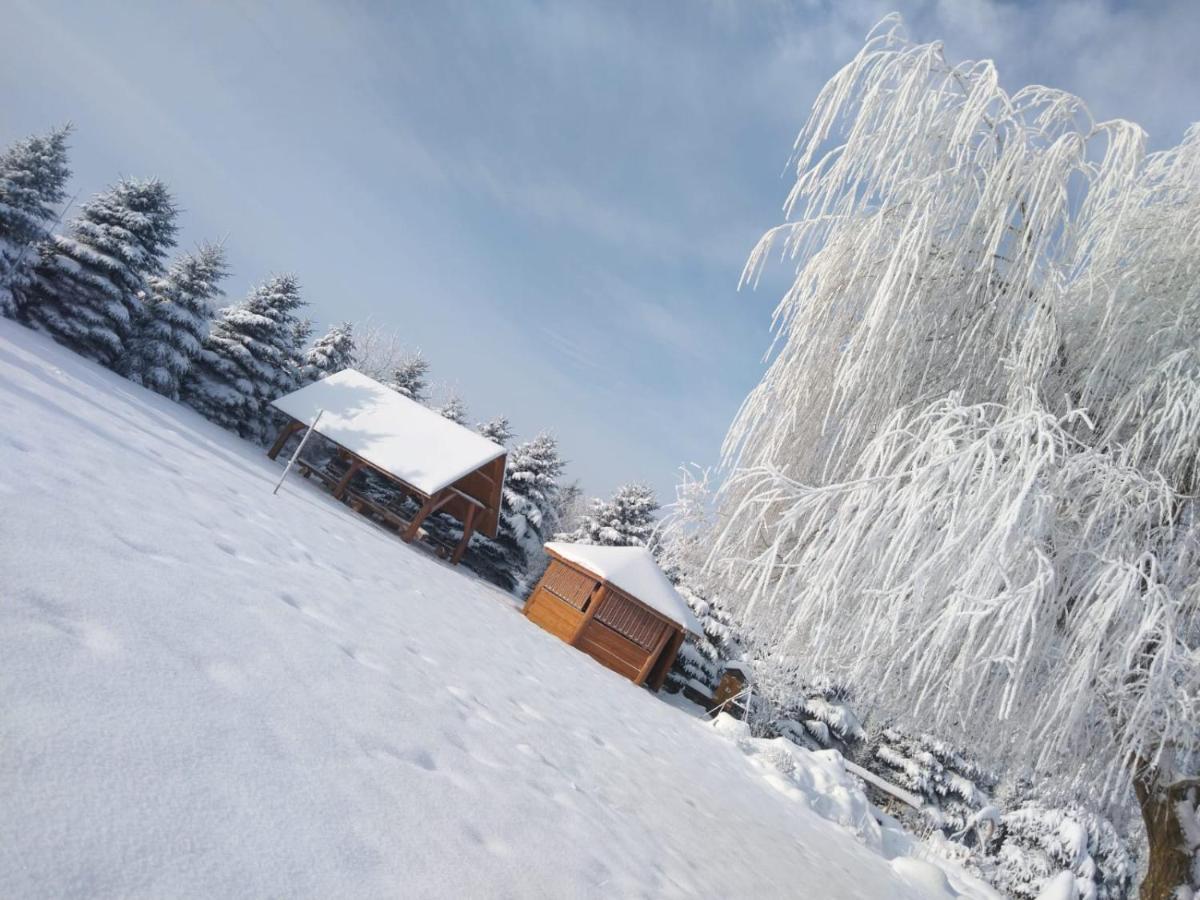 Agroturystyka Sajkiewicz Suchowola  Buitenkant foto