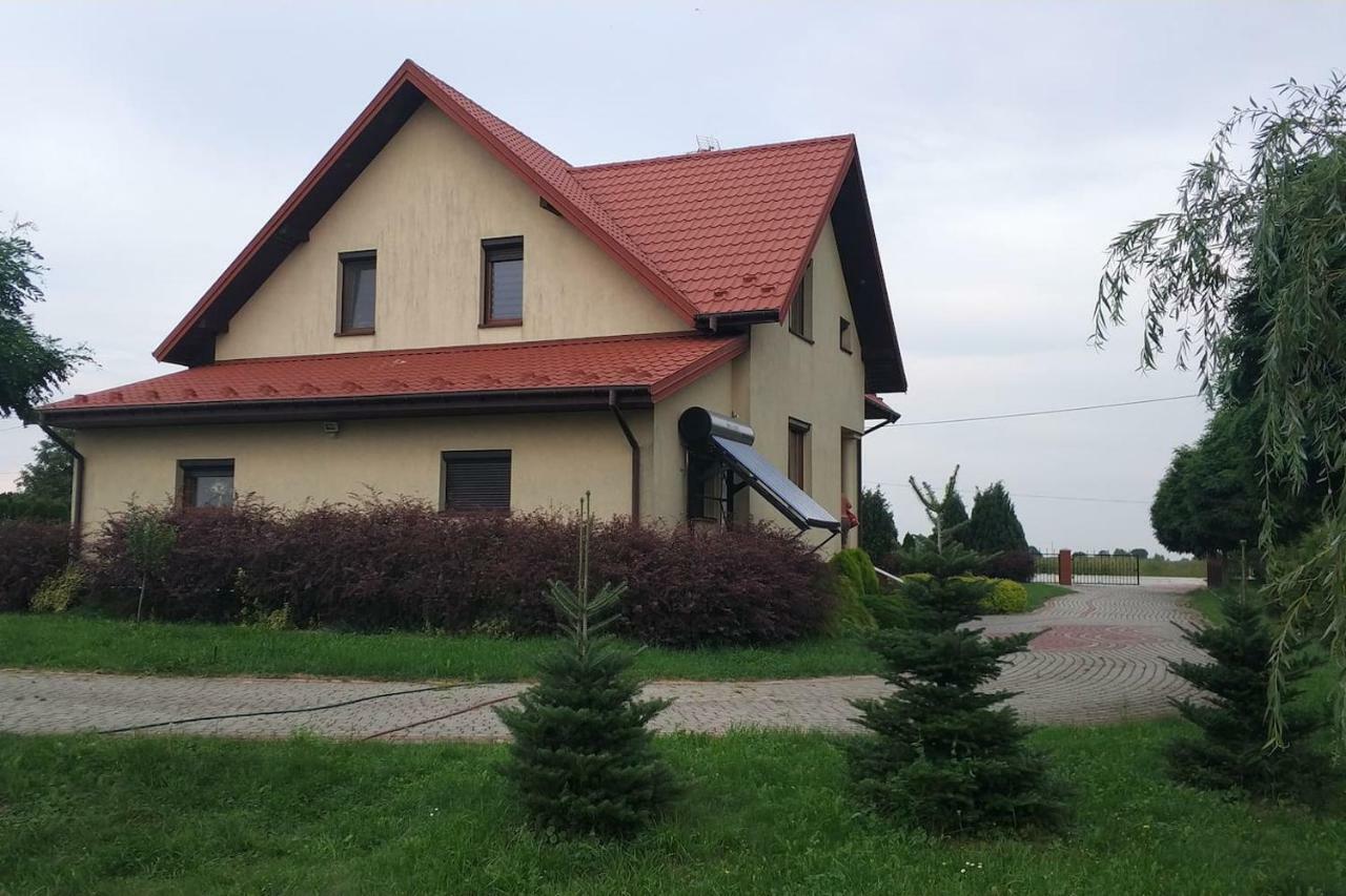 Agroturystyka Sajkiewicz Suchowola  Buitenkant foto