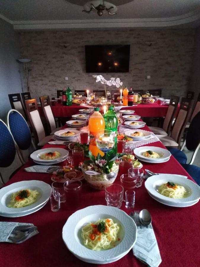 Agroturystyka Sajkiewicz Suchowola  Buitenkant foto
