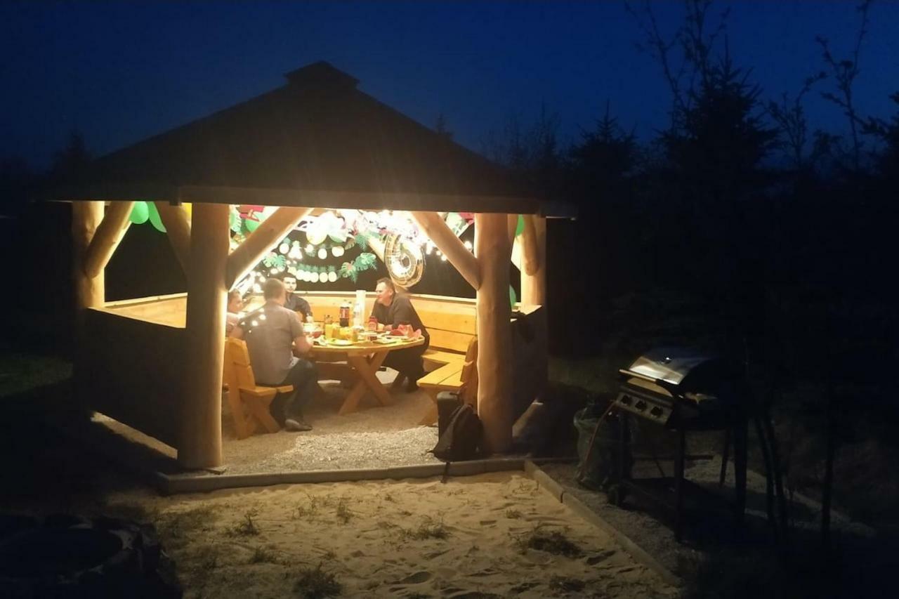 Agroturystyka Sajkiewicz Suchowola  Buitenkant foto