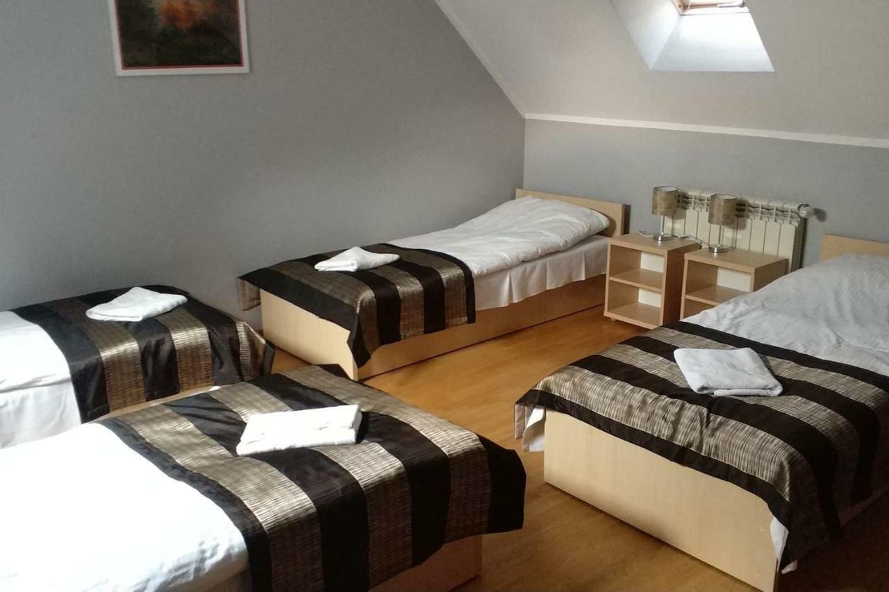 Agroturystyka Sajkiewicz Suchowola  Buitenkant foto
