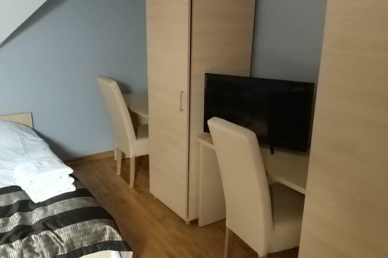 Agroturystyka Sajkiewicz Suchowola  Buitenkant foto
